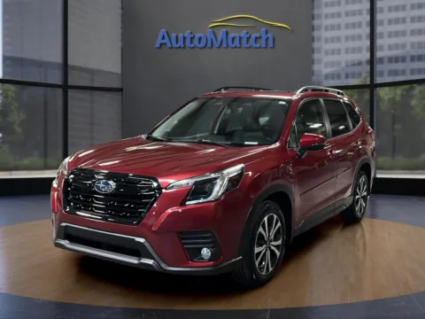 Another view of 2023 Subaru Forester Limited for sale in Orem, UT at AutoMatch