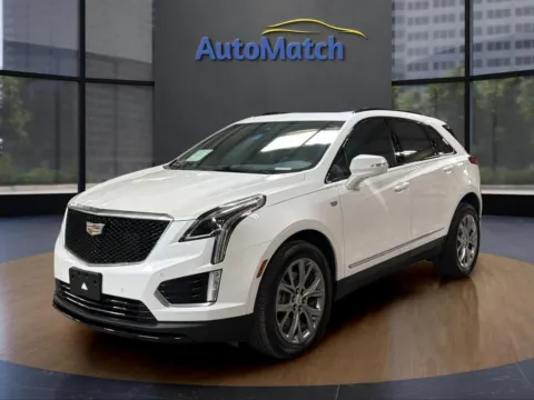 Another view of 2020 Cadillac XT5 Sport for sale in Orem, UT at AutoMatch