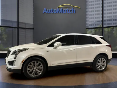 More photos of 2020 Cadillac XT5 Sport at AutoMatch, UT