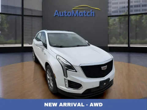 White 2020 Cadillac XT5 Sport for sale in Orem, UT