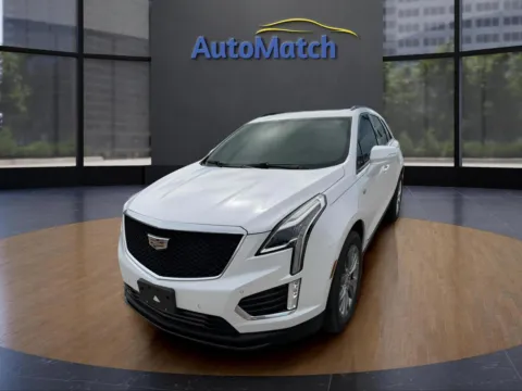 Another view of 2020 Cadillac XT5 Sport for sale in Orem, UT at AutoMatch