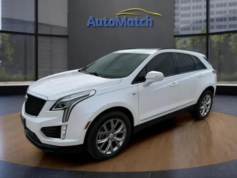 More photos of 2020 Cadillac XT5 Sport at AutoMatch, UT