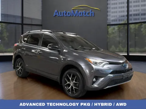 Photos of 2018 Toyota RAV4 Hybrid SE for sale in Orem, UT at AutoMatch