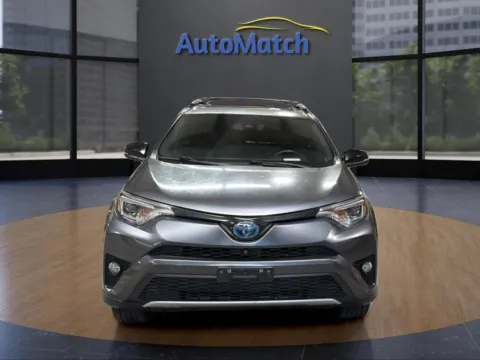 Another view of 2018 Toyota RAV4 Hybrid SE for sale in Orem, UT at AutoMatch