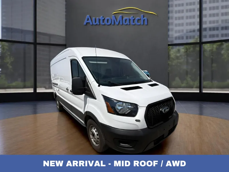White 2023 Ford Transit 250 for sale in Orem, UT