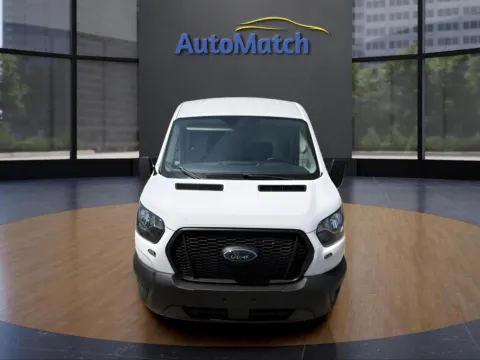 Another view of 2023 Ford Transit 250 for sale in Orem, UT at AutoMatch