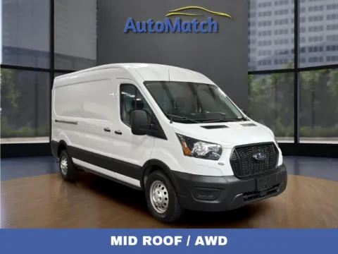White 2023 Ford Transit 250 for sale in Orem, UT