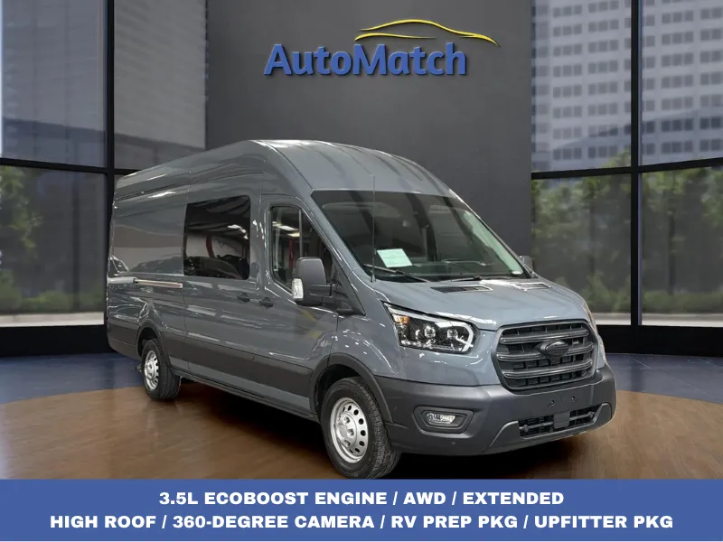 2024 Ford Transit Van Base
