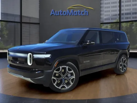 More photos of 2025 Rivian R1S Adventure at AutoMatch, UT