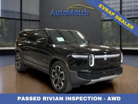 Black 2025 Rivian R1S Adventure for sale in Orem, UT
