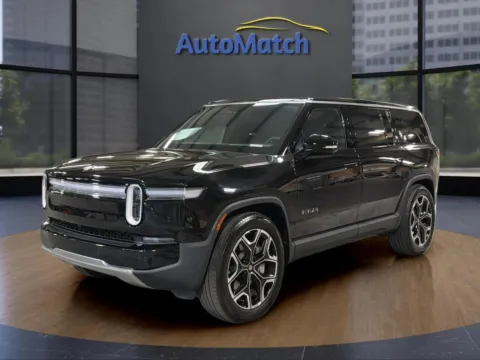 Another view of 2025 Rivian R1S Adventure for sale in Orem, UT at AutoMatch