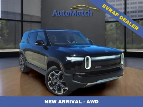 Black 2025 Rivian R1S Adventure for sale in Orem, UT