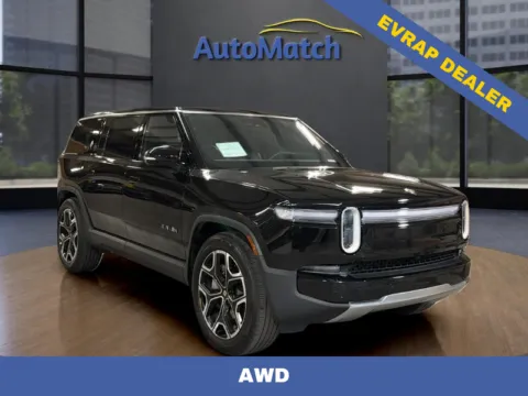 Black 2025 Rivian R1S Adventure for sale in Orem, UT