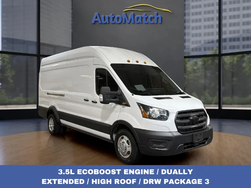 2024 Ford Transit Van Base