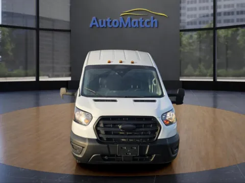 Another view of 2024 Ford Transit 350 HD for sale in Orem, UT at AutoMatch