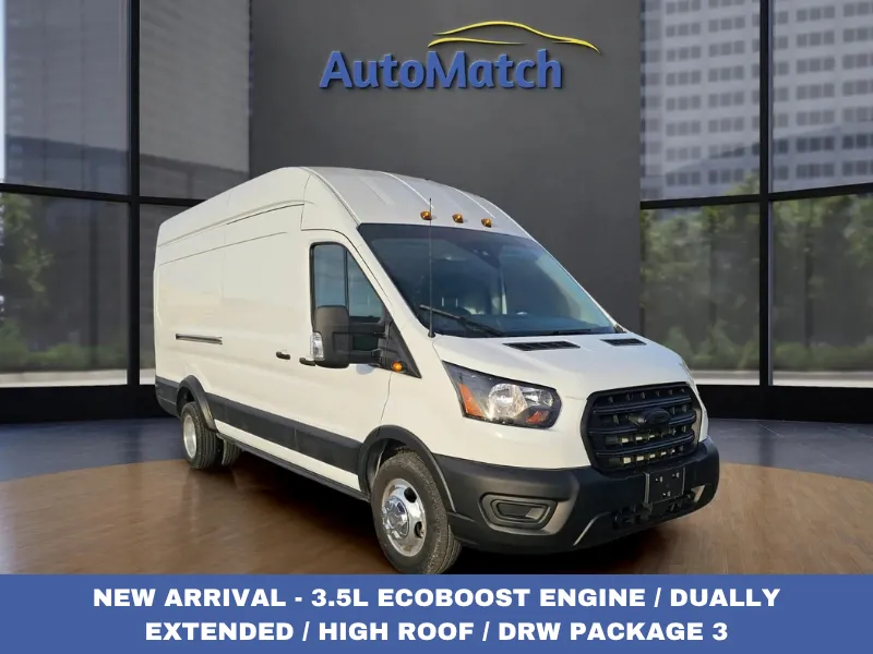 White 2024 Ford Transit 350 HD for sale in Orem, UT