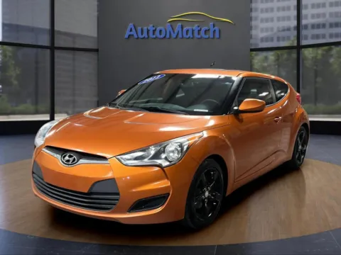 Another view of 2012 Hyundai VELOSTER for sale in Orem, UT at AutoMatch