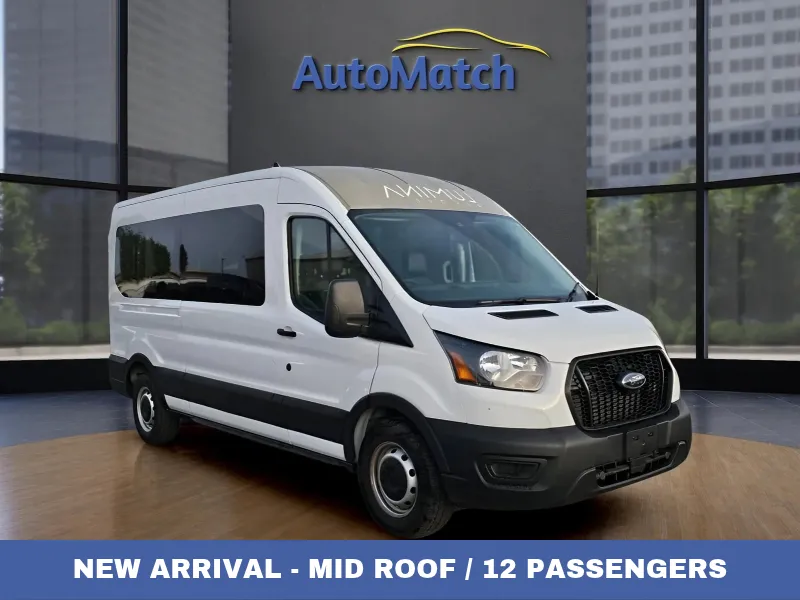 Gray 2024 Ford Transit 350 XL for sale in Orem, UT