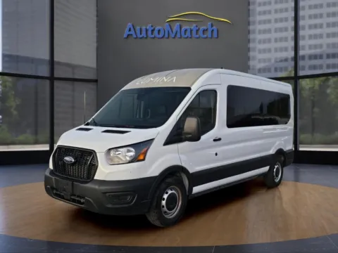 More photos of 2024 Ford Transit 350 XL at AutoMatch, UT