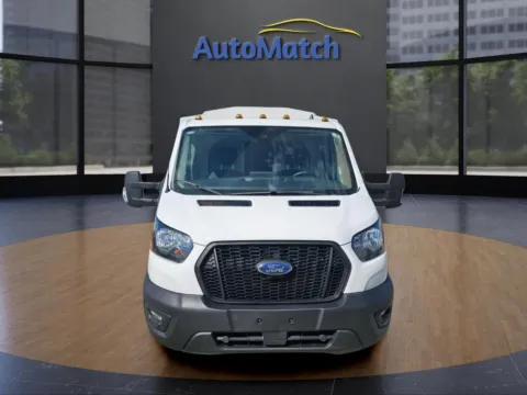 Another view of 2023 Ford Transit 350 LR CUTAWAY for sale in Orem, UT at AutoMatch