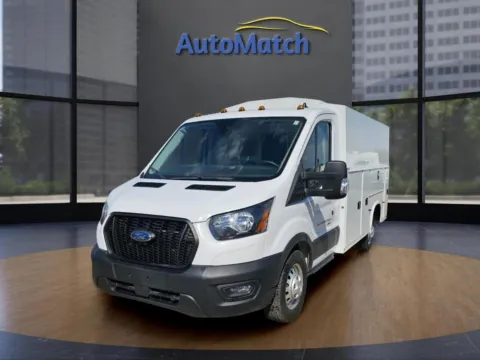 More photos of 2023 Ford Transit 350 LR CUTAWAY at AutoMatch, UT