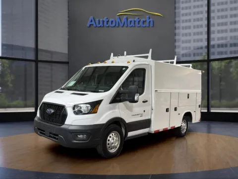 More photos of 2023 Ford Transit 350 LR CUTAWAY at AutoMatch, UT