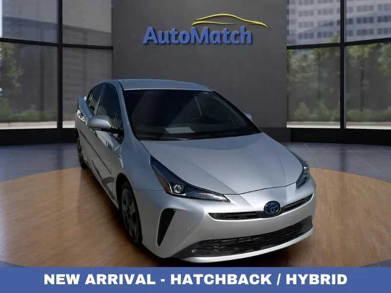 Silver 2019 Toyota Prius Limited for sale in Orem, UT