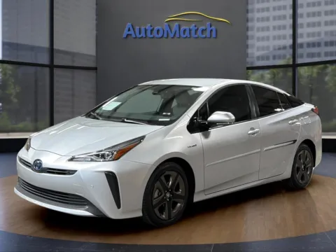 More photos of 2019 Toyota Prius Limited at AutoMatch, UT