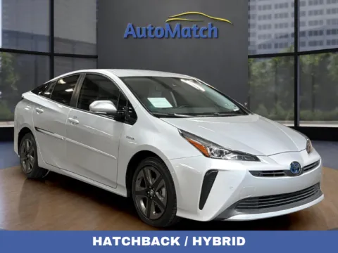 Silver 2019 Toyota Prius Limited for sale in Orem, UT
