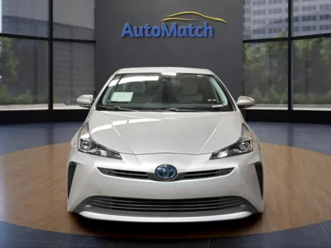 Another view of 2019 Toyota Prius Limited for sale in Orem, UT at AutoMatch