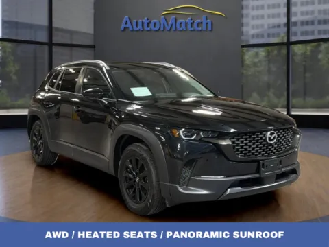 Black 2026 Mazda CX-50 2.5 S Preferred for sale in Orem, UT