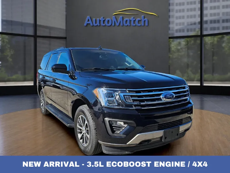 Black 2020 Ford Expedition XLT for sale in Orem, UT