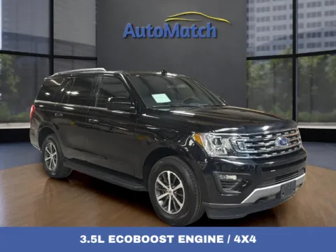 Black 2020 Ford Expedition XLT for sale in Orem, UT