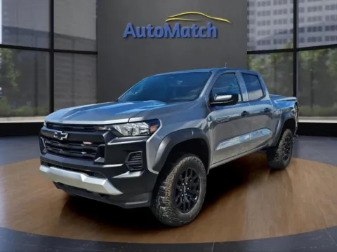 More photos of 2024 Chevrolet Colorado Trail Boss at AutoMatch, UT