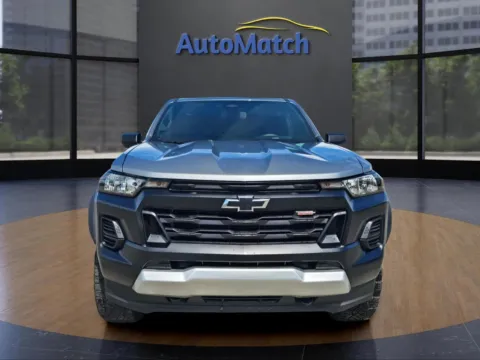 Another view of 2024 Chevrolet Colorado Trail Boss for sale in Orem, UT at AutoMatch