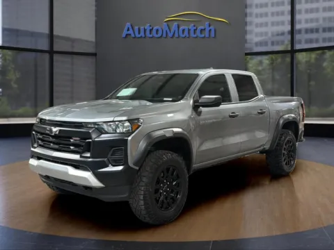More photos of 2024 Chevrolet Colorado Trail Boss at AutoMatch, UT