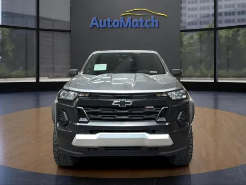 Another view of 2024 Chevrolet Colorado Trail Boss for sale in Orem, UT at AutoMatch