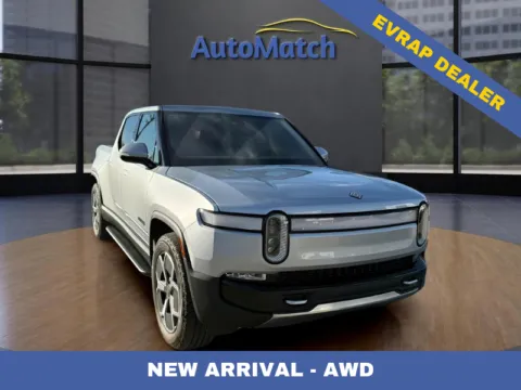 Gray 2023 Rivian R1T Adventure for sale in Orem, UT