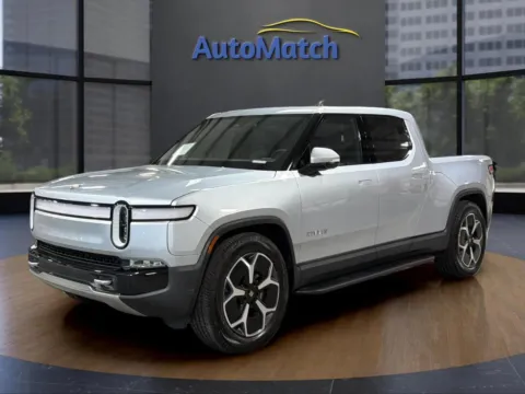 Another view of 2023 Rivian R1T Adventure for sale in Orem, UT at AutoMatch