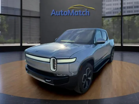 Another view of 2023 Rivian R1T Adventure for sale in Orem, UT at AutoMatch