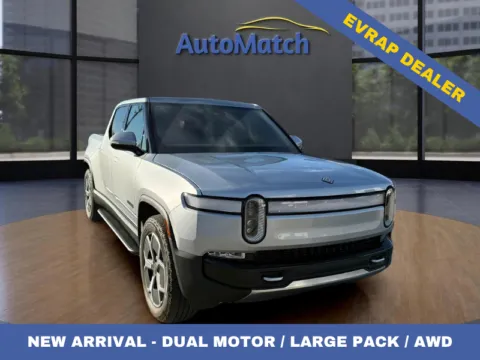 Gray 2023 Rivian R1T Adventure for sale in Orem, UT