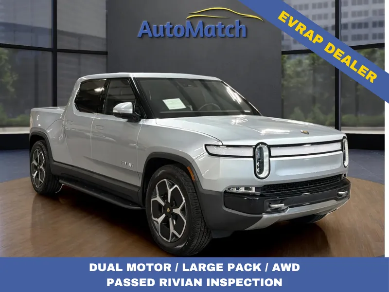 2023 Rivian R1T