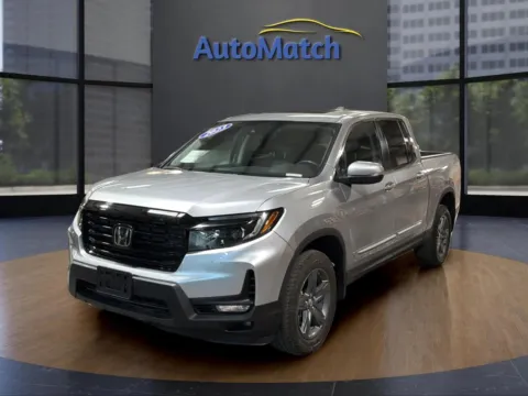 Another view of 2023 Honda Ridgeline RTL for sale in Orem, UT at AutoMatch