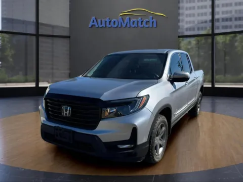 Another view of 2023 Honda Ridgeline RTL for sale in Orem, UT at AutoMatch