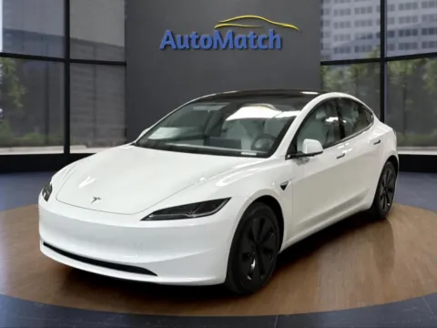Another view of 2025 Tesla Model 3 Long Range for sale in Orem, UT at AutoMatch