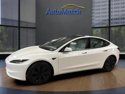 More photos of 2025 Tesla Model 3 Long Range at AutoMatch, UT