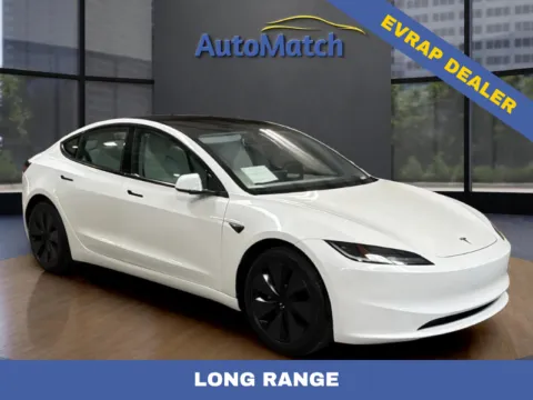 White 2025 Tesla Model 3 Long Range for sale in Orem, UT