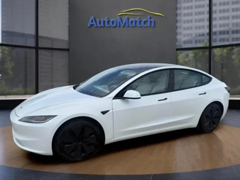 More photos of 2025 Tesla Model 3 Long Range at AutoMatch, UT