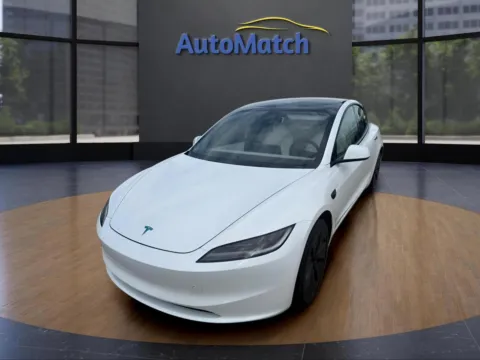 Another view of 2025 Tesla Model 3 Long Range for sale in Orem, UT at AutoMatch