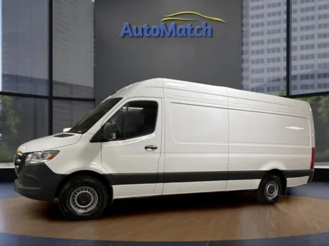 More photos of 2025 Mercedes-Benz Sprinter 2500 at AutoMatch, UT